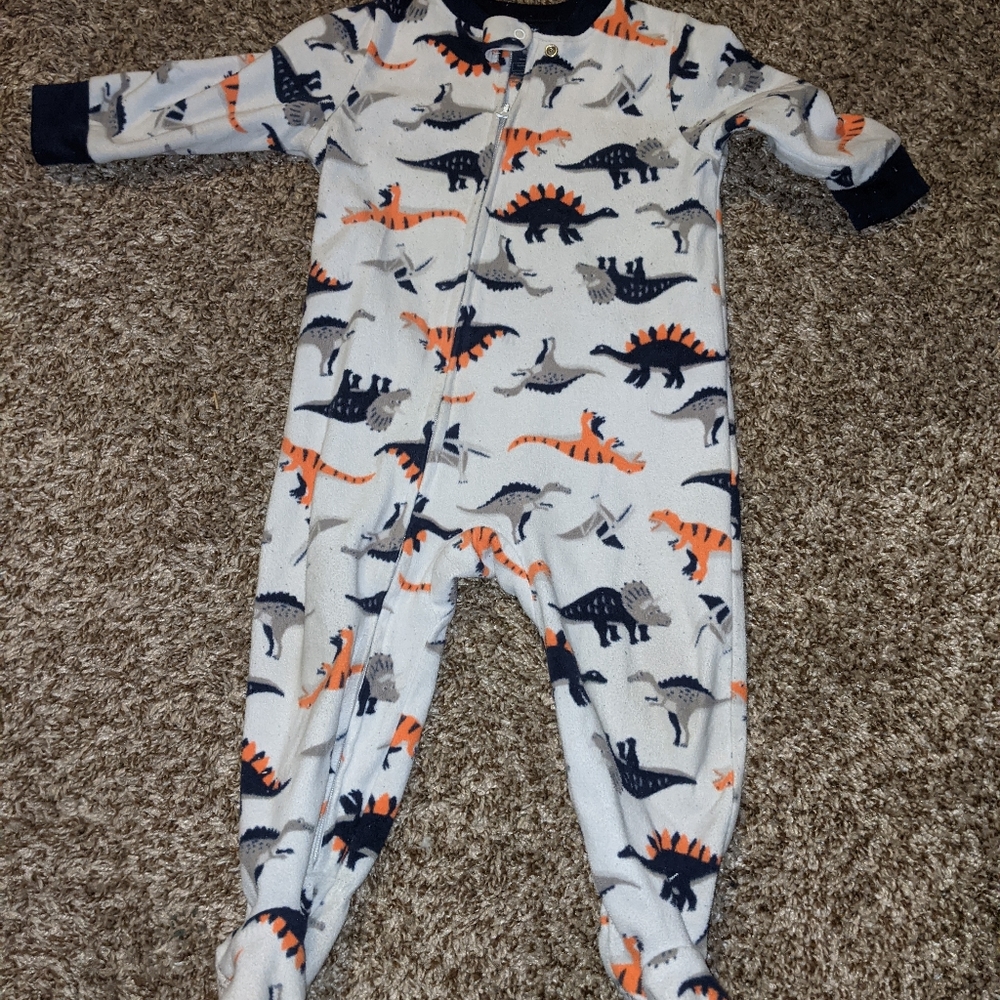 Footie pjs